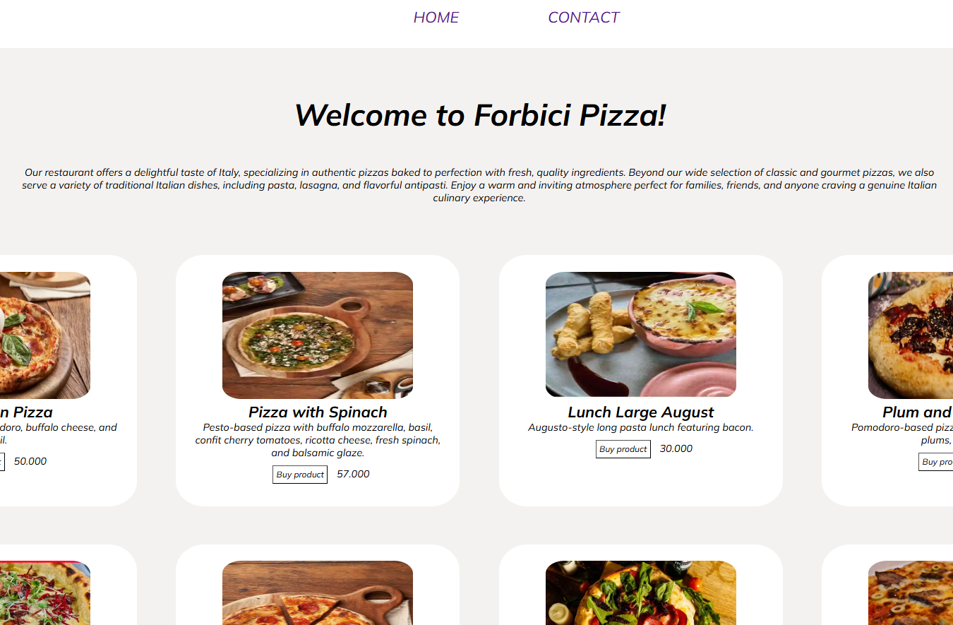 Previsualización del proyecto hojas de vida