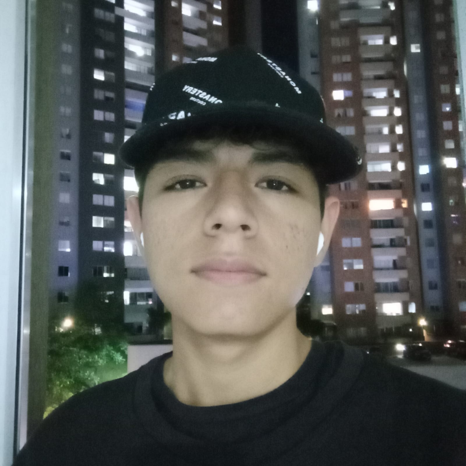 <Foto de Emmanuel Pérez